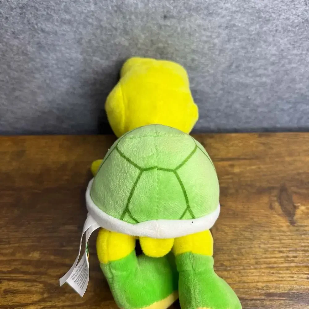 Super Mario Koopa Troopa 9-inch Plush Toy